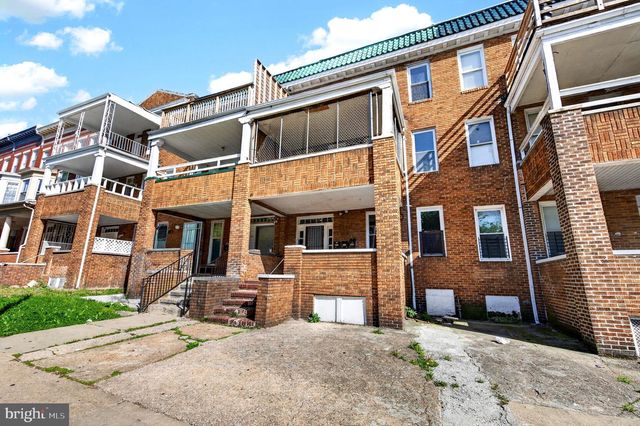 1725 GWYNNS FALLS PKWY, Baltimore, MD 21217