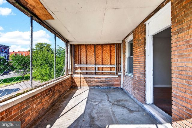 1725 GWYNNS FALLS PKWY, Baltimore, MD 21217