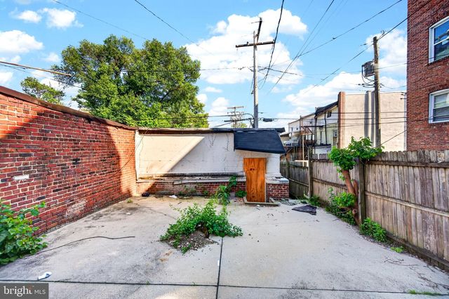 1725 GWYNNS FALLS PKWY, Baltimore, MD 21217