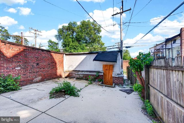 1725 GWYNNS FALLS PKWY, Baltimore, MD 21217
