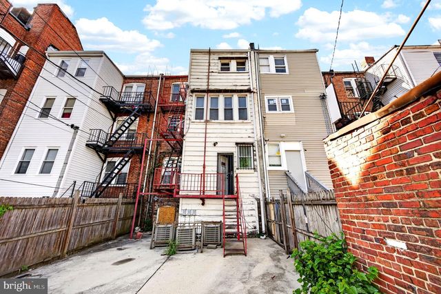 1725 GWYNNS FALLS PKWY, Baltimore, MD 21217