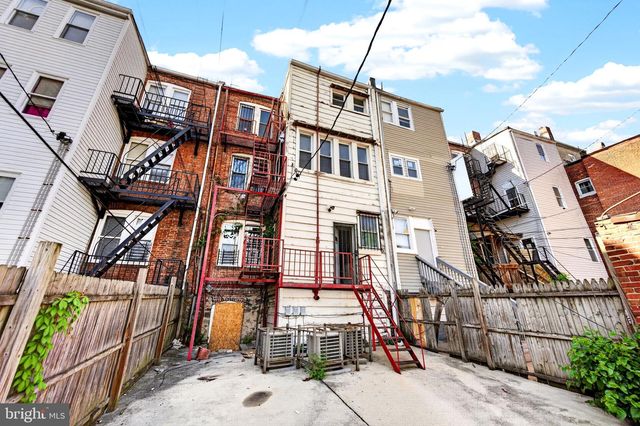 1725 GWYNNS FALLS PKWY, Baltimore, MD 21217