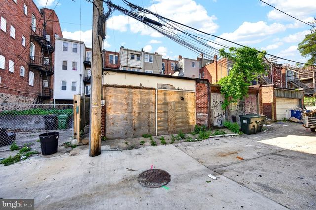 1725 GWYNNS FALLS PKWY, Baltimore, MD 21217