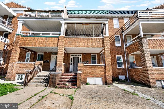 1725 GWYNNS FALLS PKWY, Baltimore, MD 21217