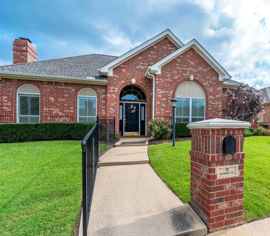 11 Estates Ct., Longview, TX 75605