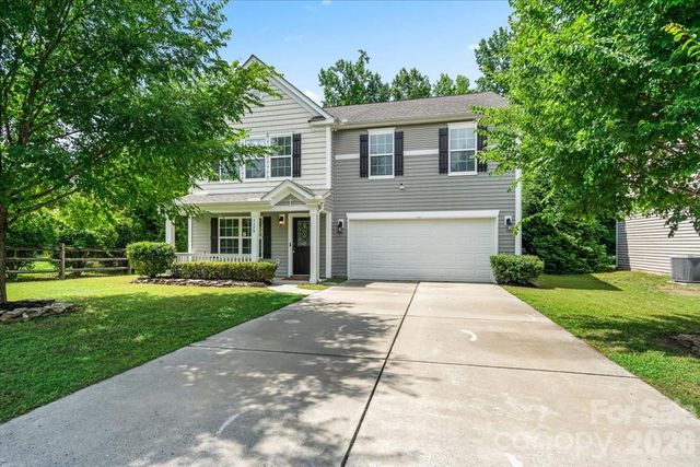 5229 Hawkins Meadow Court, Charlotte, NC 28213