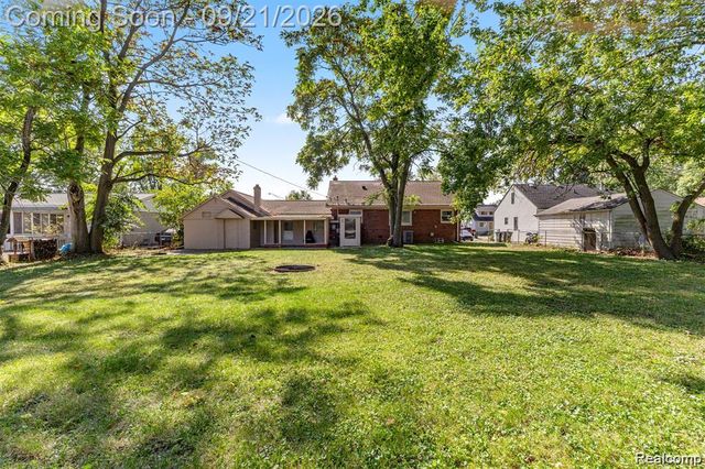 35408 Farragut Avenue, Westland, MI 48186
