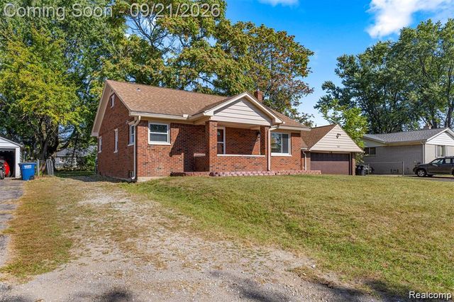 35408 Farragut Avenue, Westland, MI 48186