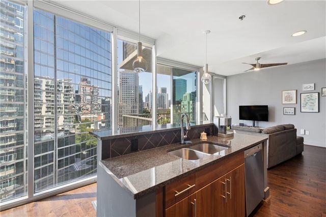1080 Peachtree Street NE 1307, Atlanta, GA 30309