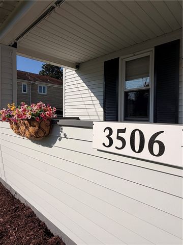 3506 Highland Ave., Finleyville, PA 15332