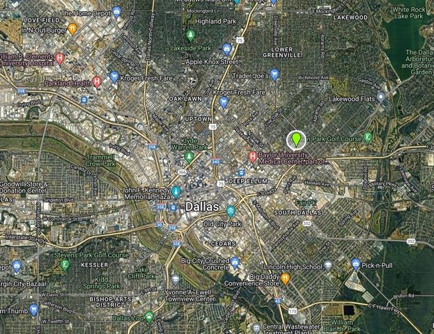 4913 E Side, Dallas, TX 75214