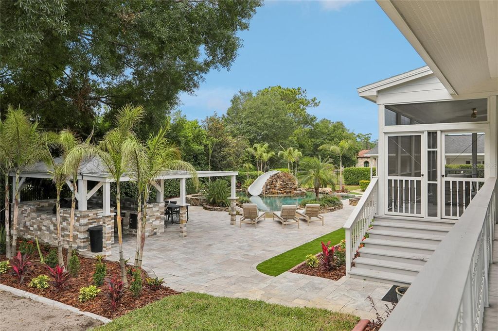 Image 63 of property listing at 8410 KENAVIS PLACE, Odessa, FL 33556