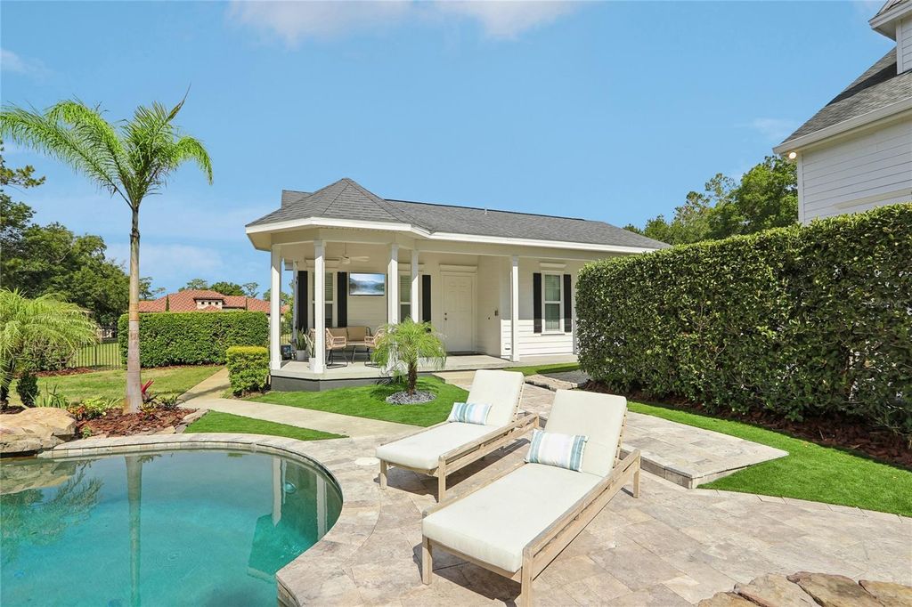 Image 70 of property listing at 8410 KENAVIS PLACE, Odessa, FL 33556