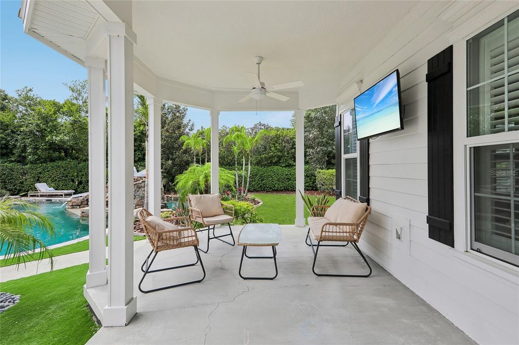 Image 71 of property listing at 8410 KENAVIS PLACE, Odessa, FL 33556