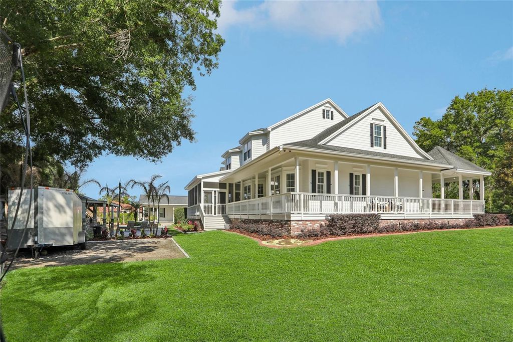 Image 85 of property listing at 8410 KENAVIS PLACE, Odessa, FL 33556