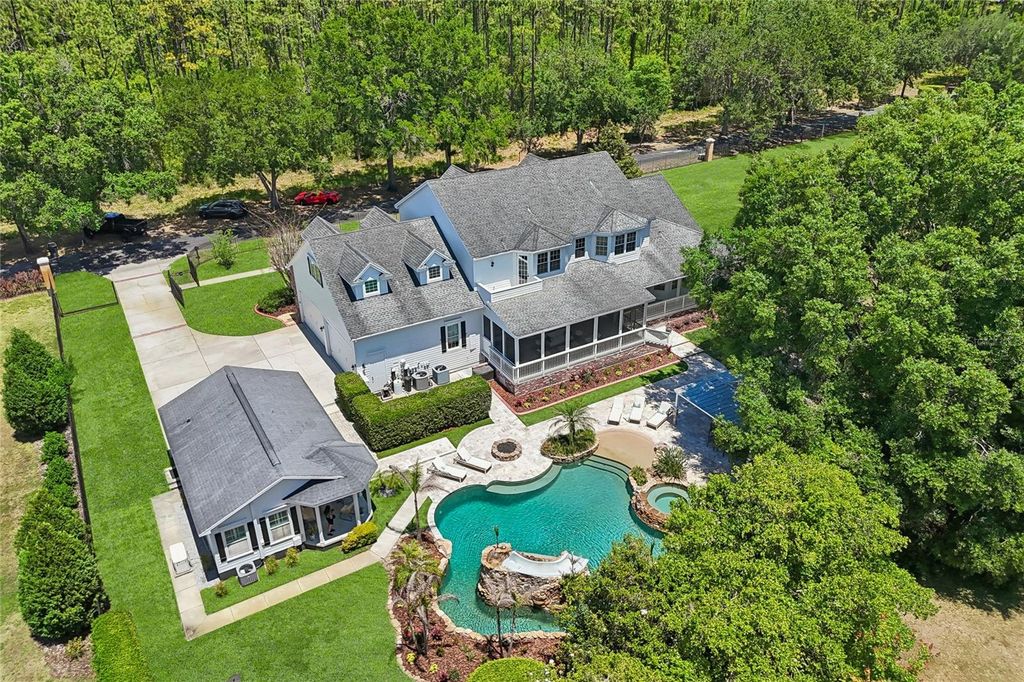 Image 92 of property listing at 8410 KENAVIS PLACE, Odessa, FL 33556
