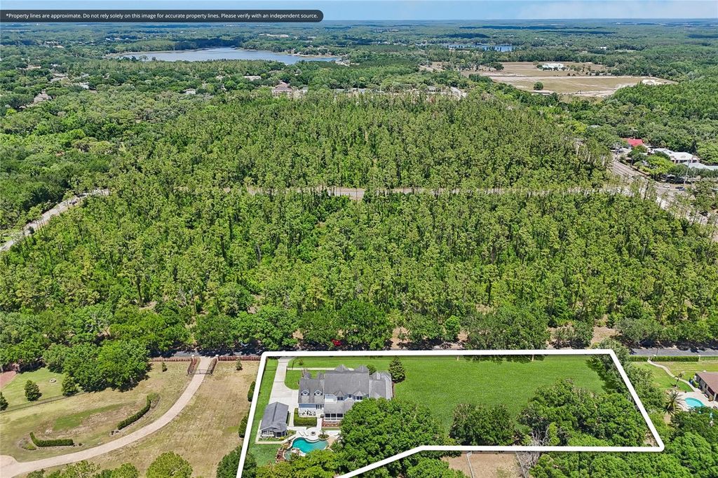 Image 95 of property listing at 8410 KENAVIS PLACE, Odessa, FL 33556