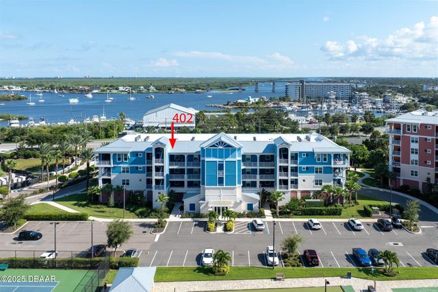 1 Riverwalk Dr Unit 402, New Smyrna Beach, FL 32169
