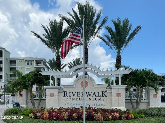1 Riverwalk Dr Unit 402, New Smyrna Beach, FL 32169