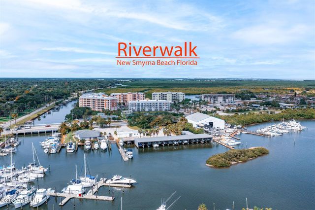 1 Riverwalk Dr Unit 402, New Smyrna Beach, FL 32169