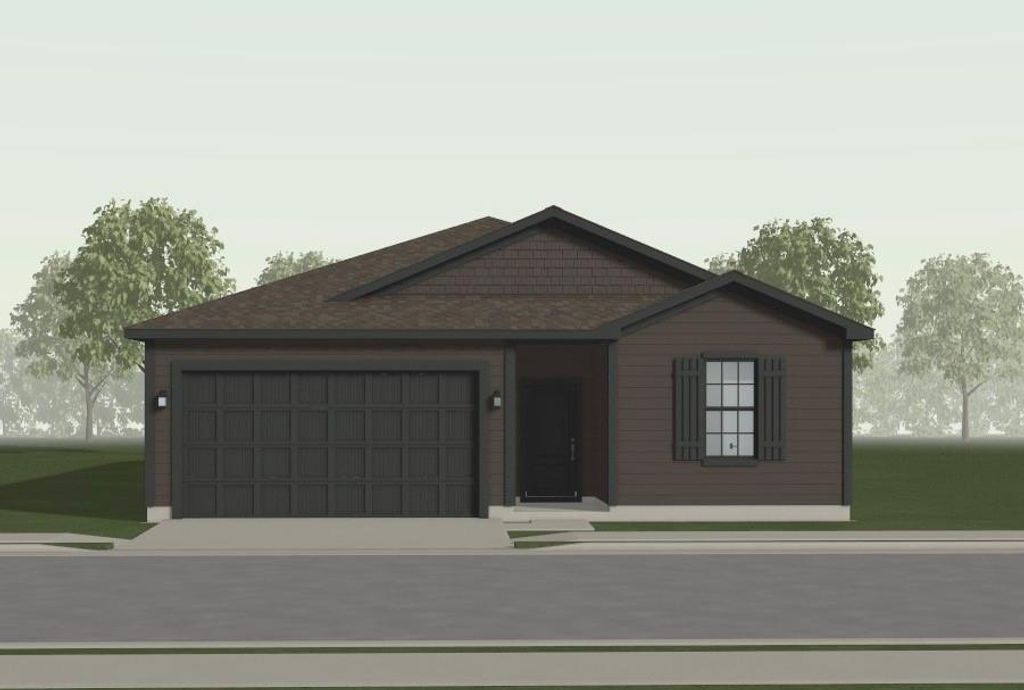 3060 NW 96th Terrace, Kansas City, MO 64154