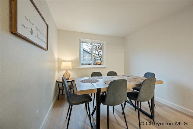 4100 ROGERS AVE, Cheyenne, WY 82009