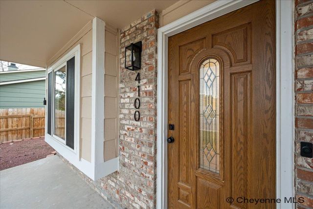 4100 ROGERS AVE, Cheyenne, WY 82009