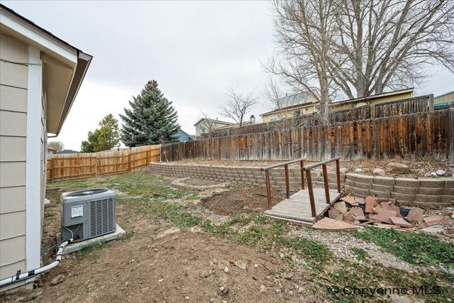 4100 ROGERS AVE, Cheyenne, WY 82009