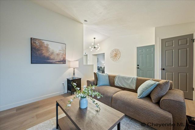 4100 ROGERS AVE, Cheyenne, WY 82009