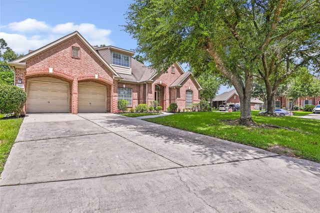 18011 Moss Park Court, Humble, TX 77346