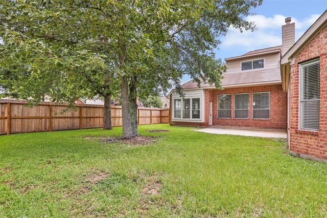 18011 Moss Park Court, Humble, TX 77346