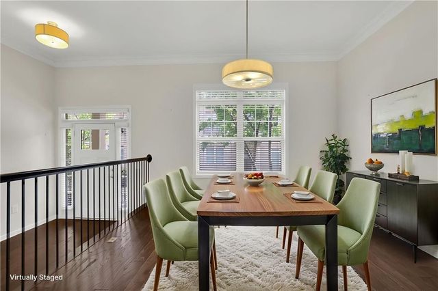 745 Fountainhead Lane NE 19, Atlanta, GA 30324