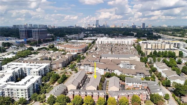 745 Fountainhead Lane NE 19, Atlanta, GA 30324