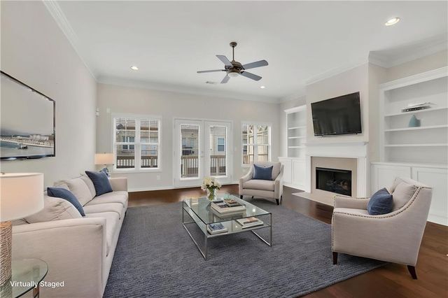 745 Fountainhead Lane NE 19, Atlanta, GA 30324