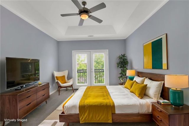 745 Fountainhead Lane NE 19, Atlanta, GA 30324