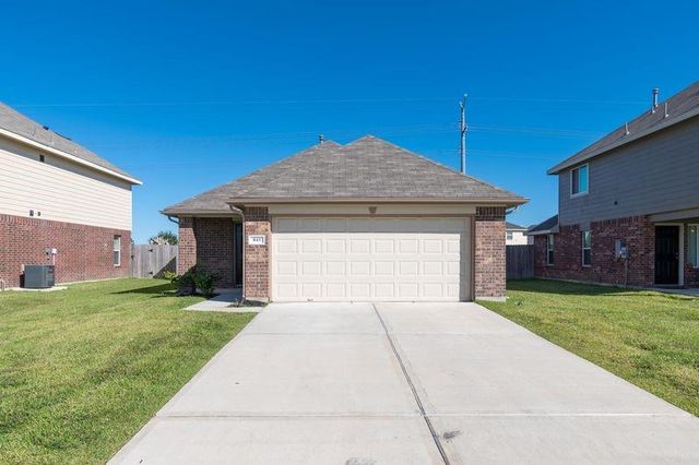 841 Canton Grass Lane, La Marque, TX 77568