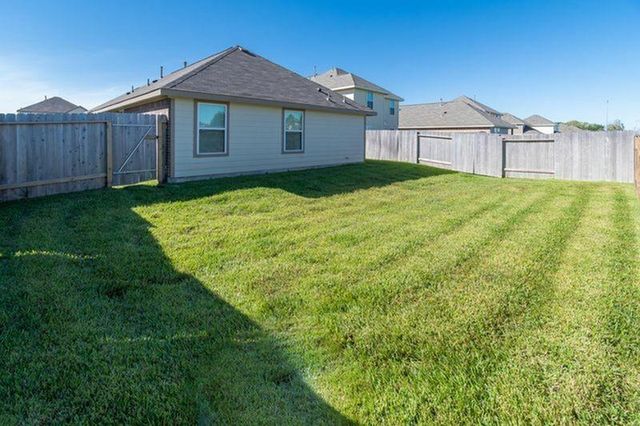 841 Canton Grass Lane, La Marque, TX 77568