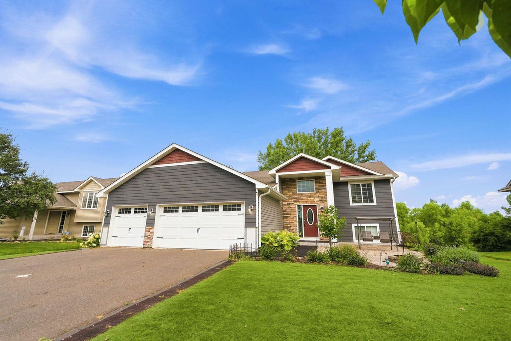 412 66th Street SW, Waverly, MN 55390 — exterior