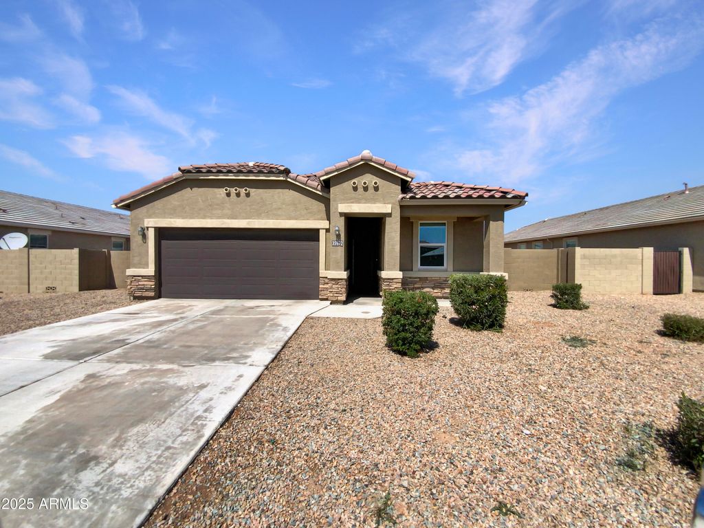 35972 W SEVILLE Drive, Maricopa, AZ 85138
