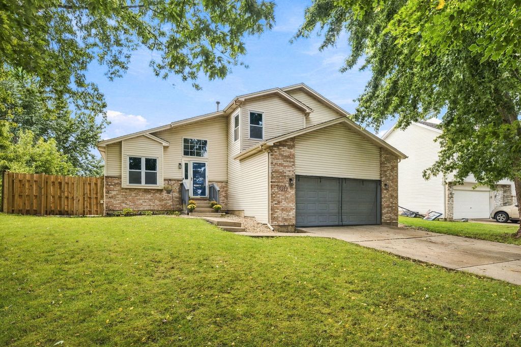 5212 Aladdin Court, Plainfield, IL 60586 — exterior