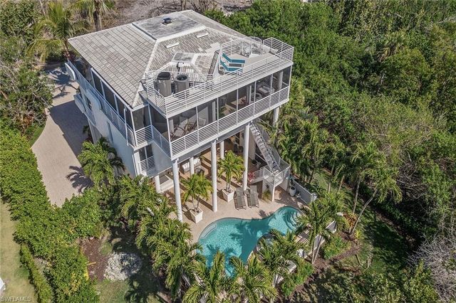 616 WATERSIDE DR, Marco Island, FL 34145