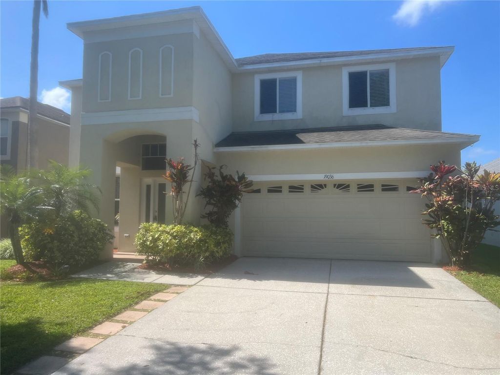 19036 FISHERMANS BEND DRIVE, Lutz, FL 33558