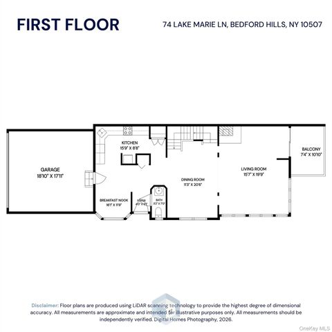 74 Lake Marie Lane 74, Bedford Hills, NY 10507