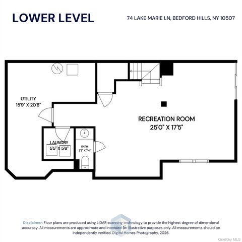 74 Lake Marie Lane 74, Bedford Hills, NY 10507