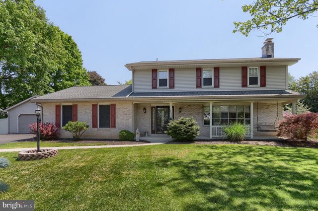 321 CONCORD CT, Hershey, PA 17033
