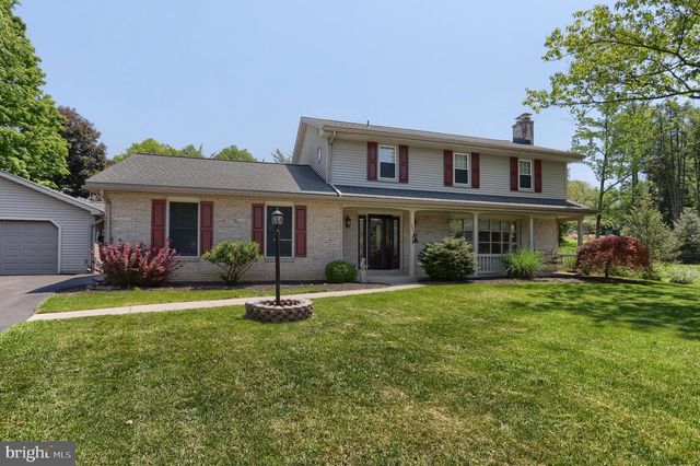 321 CONCORD CT, Hershey, PA 17033