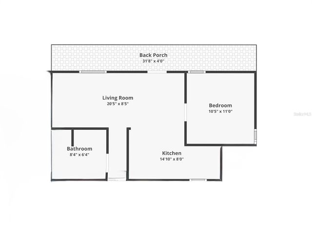 5698 38TH AVENUE N, St Petersburg, FL 33710