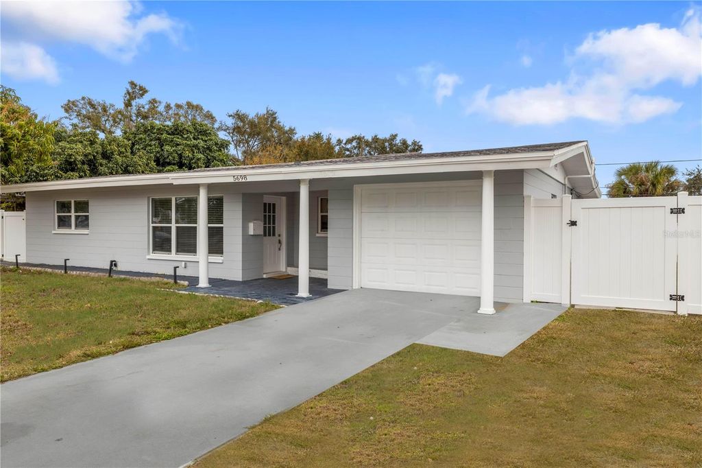 5698 38TH AVENUE N, St Petersburg, FL 33710