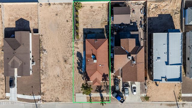 636 Danube Drive, Horizon City, TX 79928