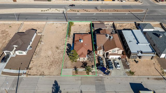 636 Danube Drive, Horizon City, TX 79928